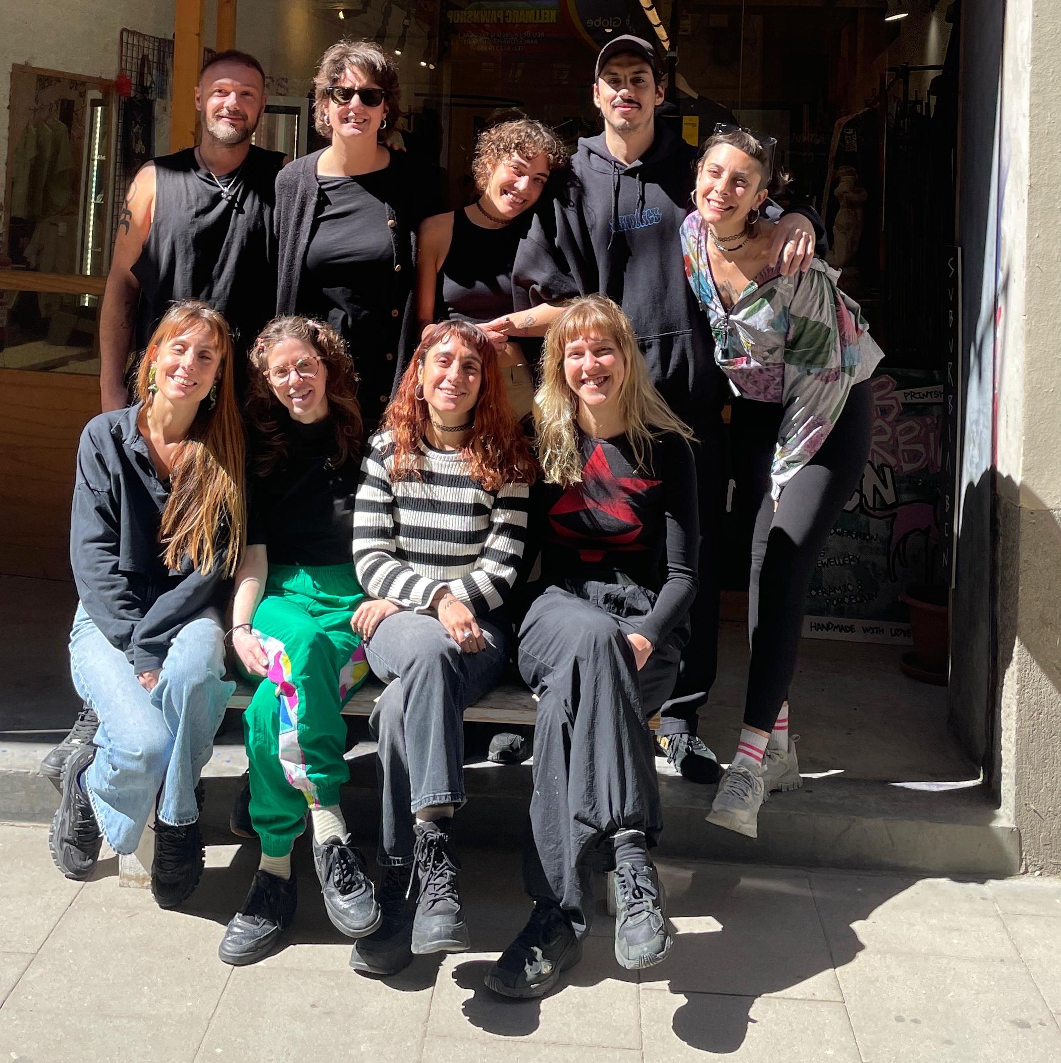 Caso de Éxito: Cómo Suburbia Barcelona Revoluciona la Serigrafía con la Goccopro 2536